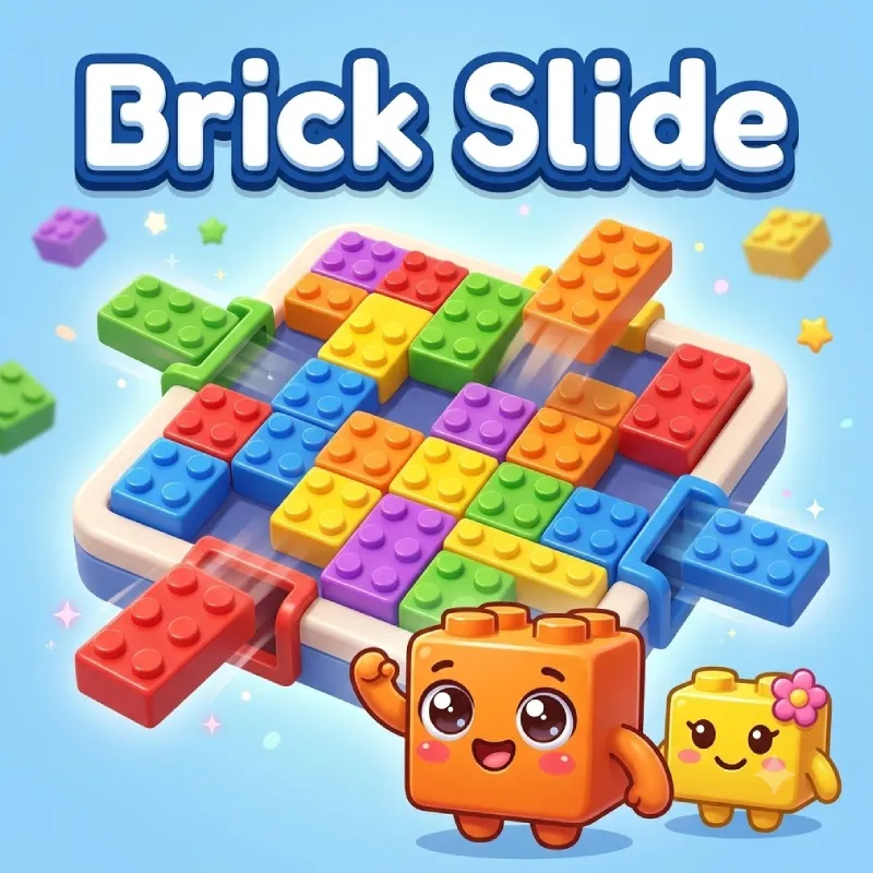 Brick Slide