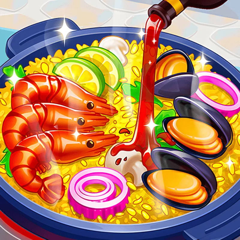 Cooking City