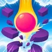 Fruit Helix Jump