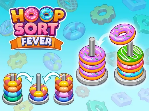 Hoop Sort Fever
