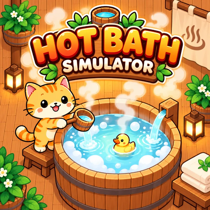 Hotbath Simulator
