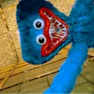 Huggy Wuggy - Guess the right door