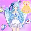 Magic Princess Dress Up Doll