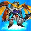 Mecha Allstars Battle Royale