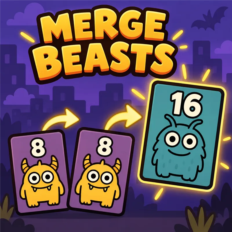 Merge Beasts