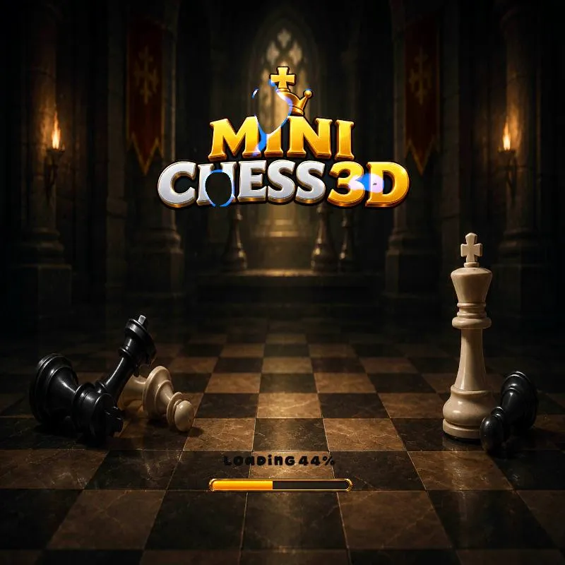 Mini Chess 3D