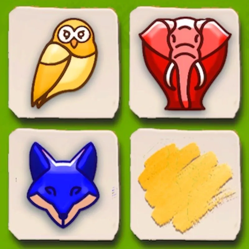 Pets and Paints: Logic Puzzle