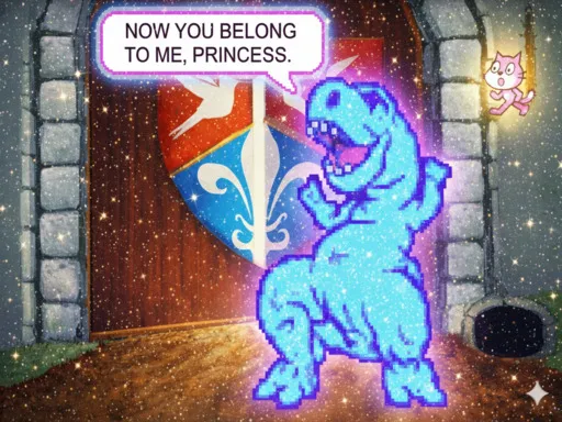 Save The Princess 1