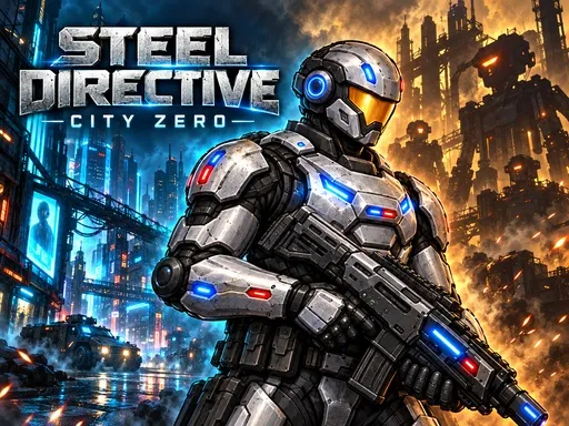 Steel Directive: City Zero