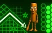 Tung Tung Sahur in Geometry Dash