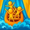 Waterpark Sort
